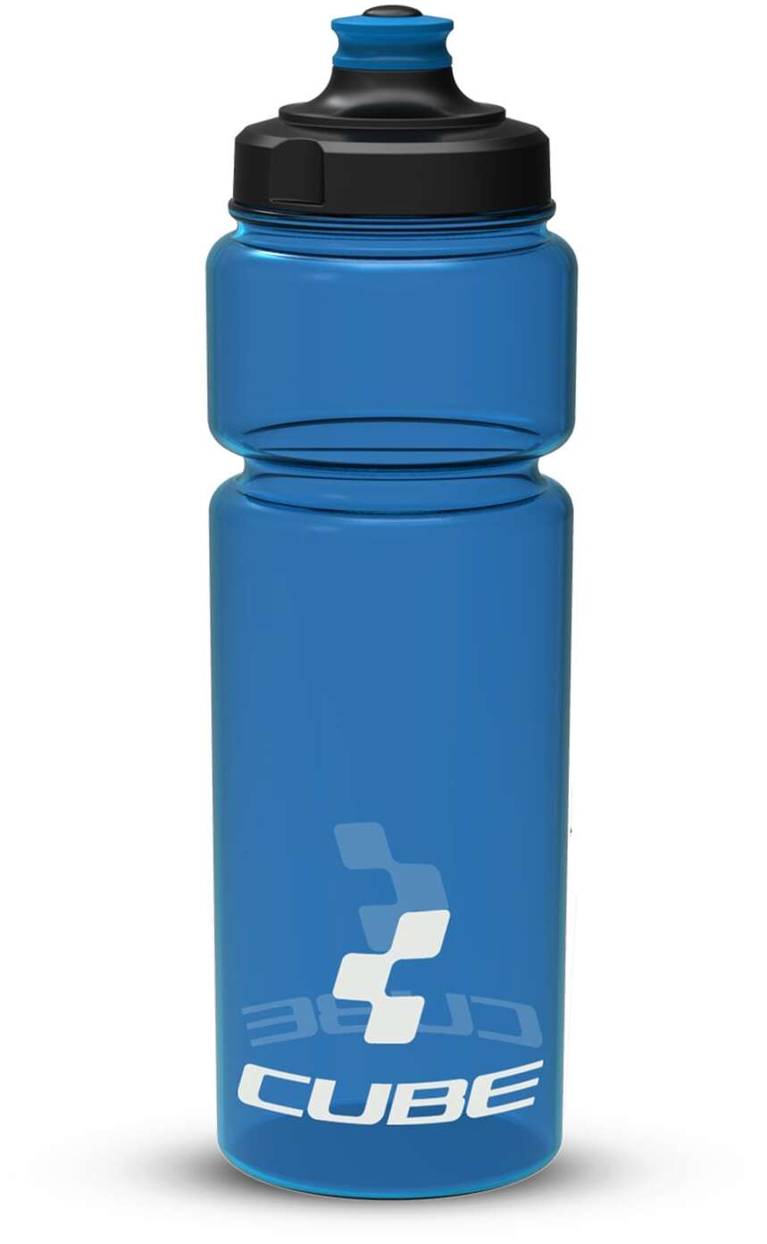 CUBE Trinkflasche 0.75l Icon blue