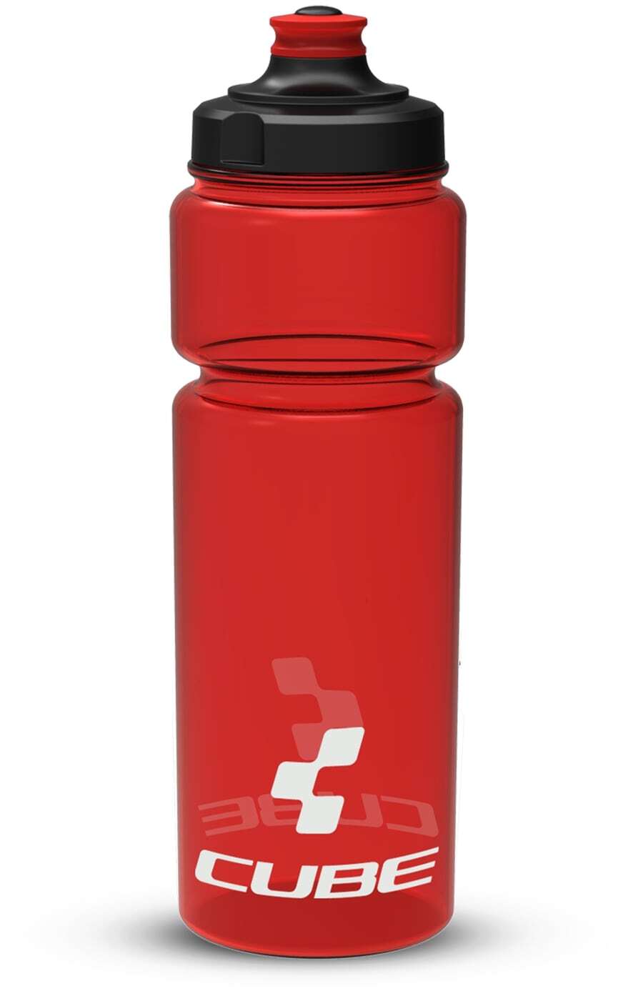 CUBE Trinkflasche 0.75l Icon red