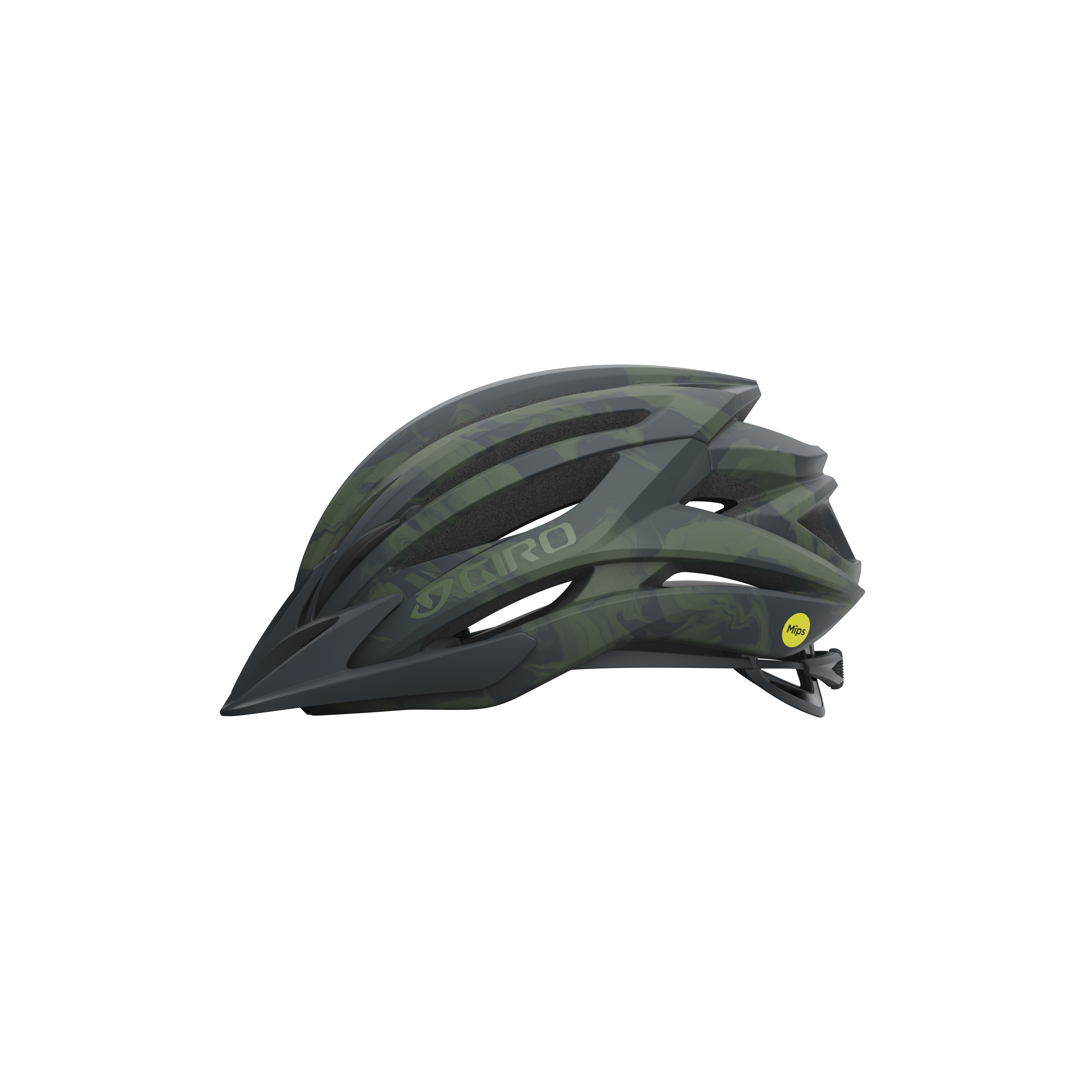 Giro ARTEX MIPS Helm matte hedge green cosmic