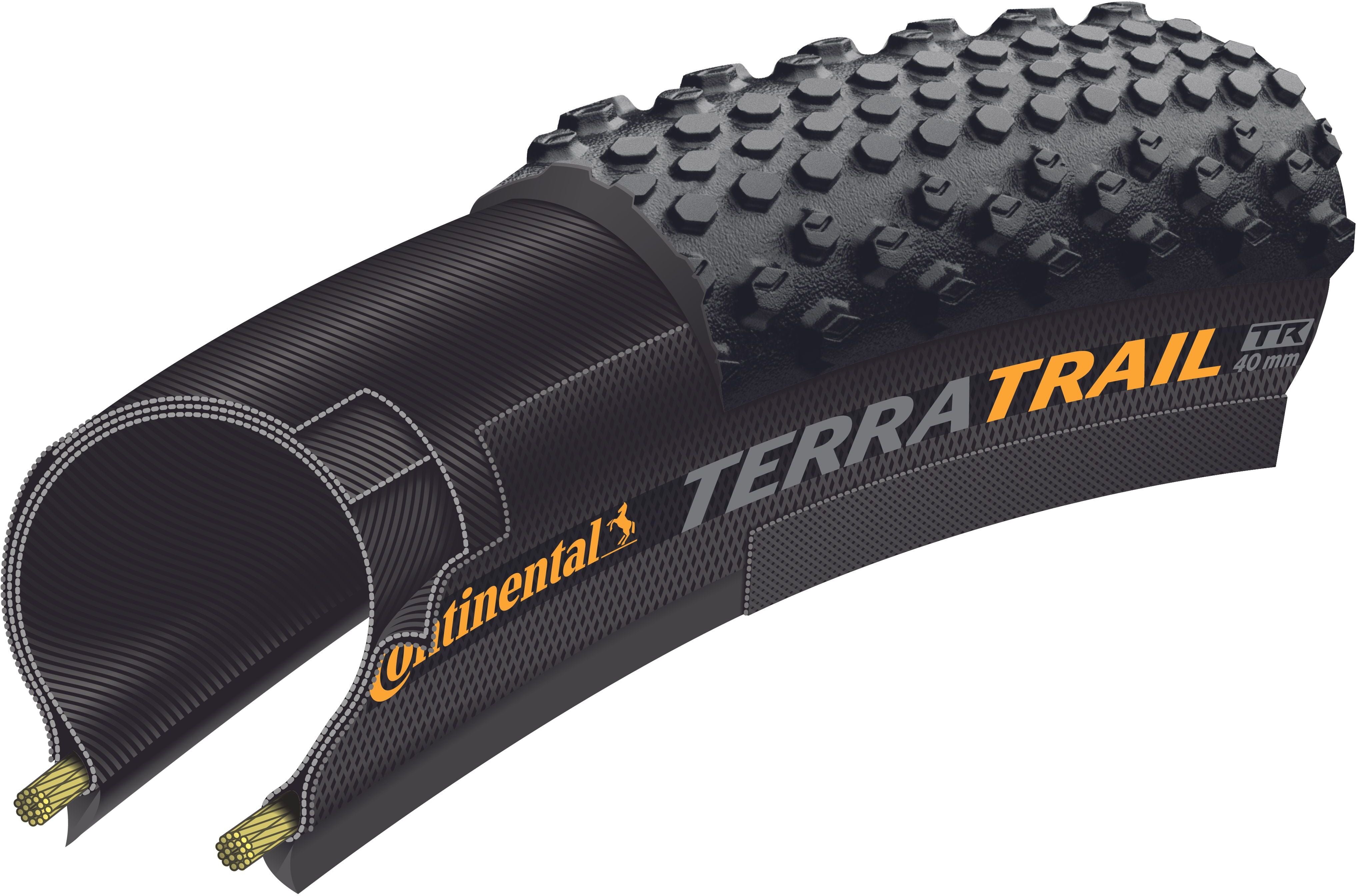 Continental Terra Trail ProTection Faltreifen 27.5x1.50