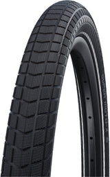 SCHWALBE Super Moto-X Drahtreifen 27.5x2.40" Performance Greenguard