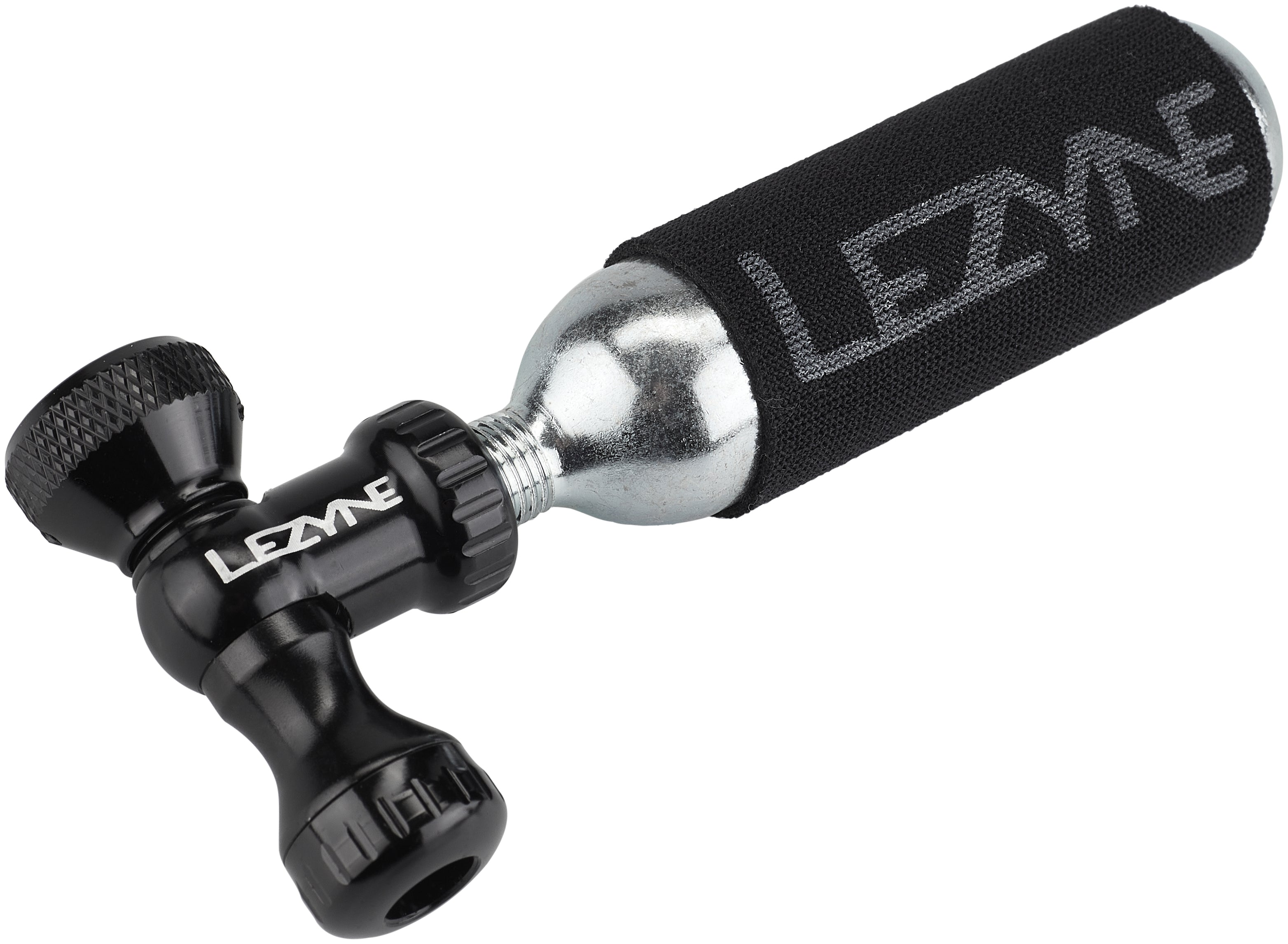 Lezyne Control Drive CO2 Pumpe schwarz