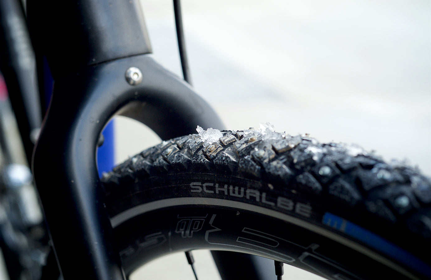 Schwalbe Marathon Winter Plus Drahtreifen Reflex 28x2.00