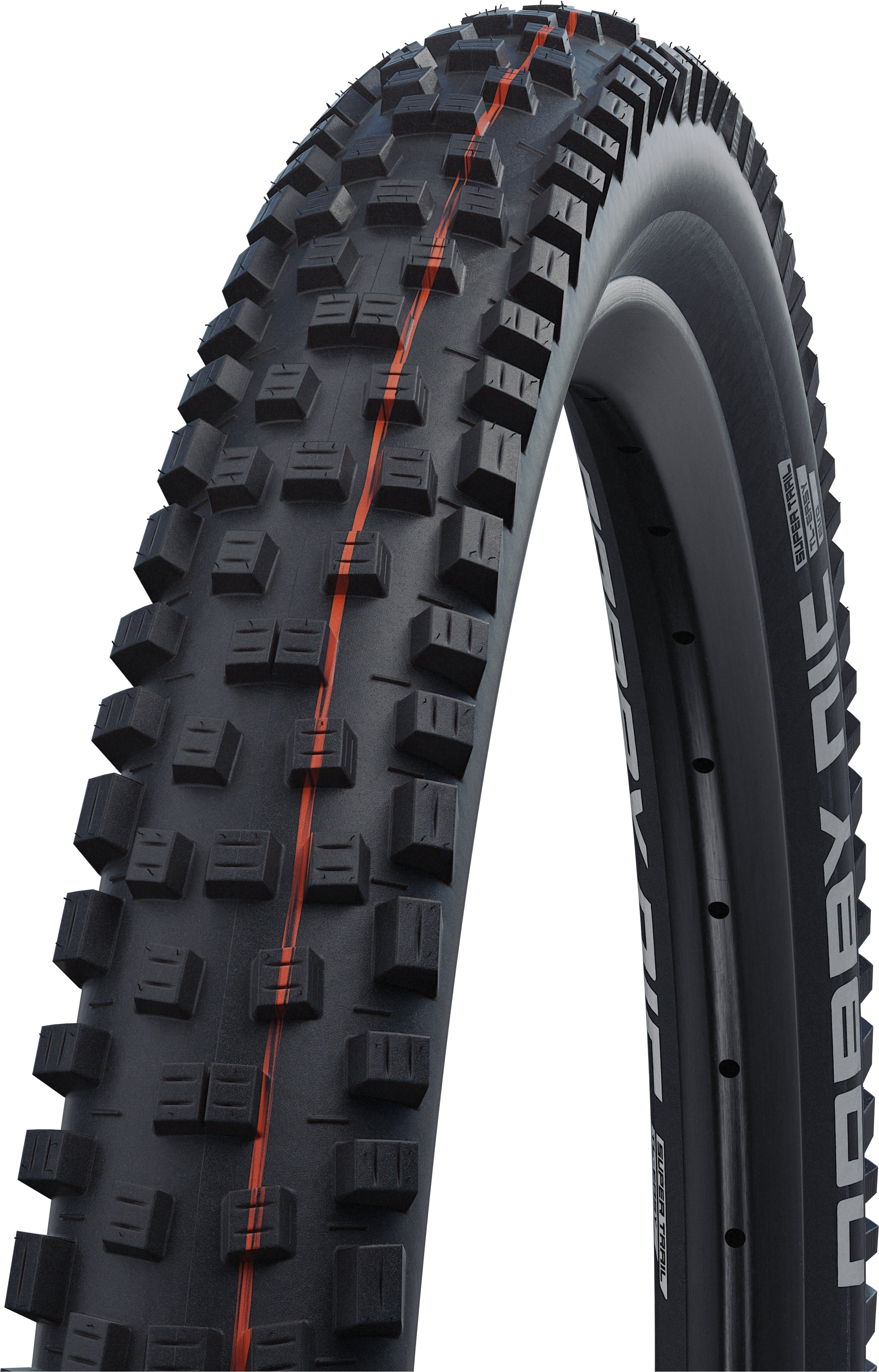 Schwalbe Nobby Nic Super Trail Evo Faltreifen 27.5x2.60