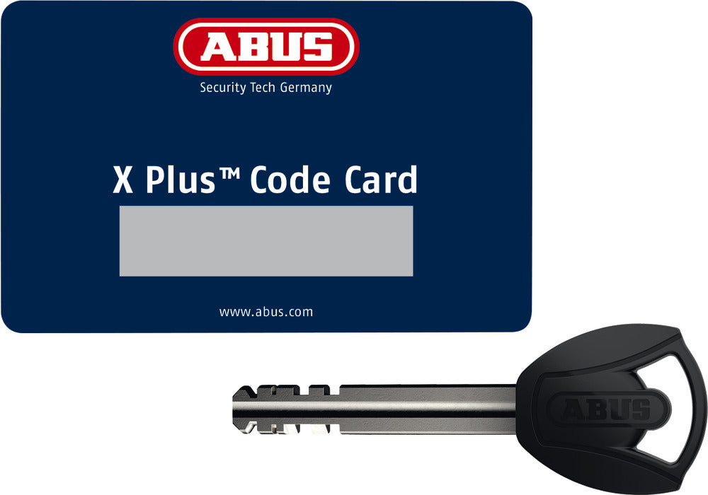 ABUS Granit X Plus 540/160HB230 Bügelschloss + USH 540 schwarz