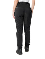 VAUDE Qimsa Softshell Pants II Damen schwarz