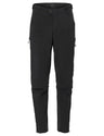 VAUDE Qimsa Softshell Pants II Herren schwarz