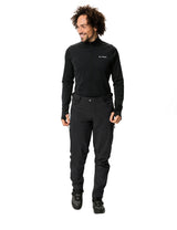 VAUDE Qimsa Softshell Pants II Herren schwarz