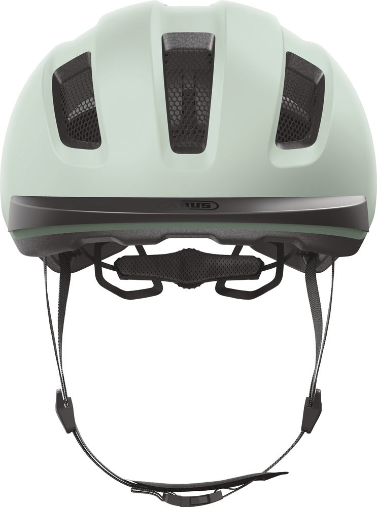 ABUS Purl-Y Helm Urban mint grün