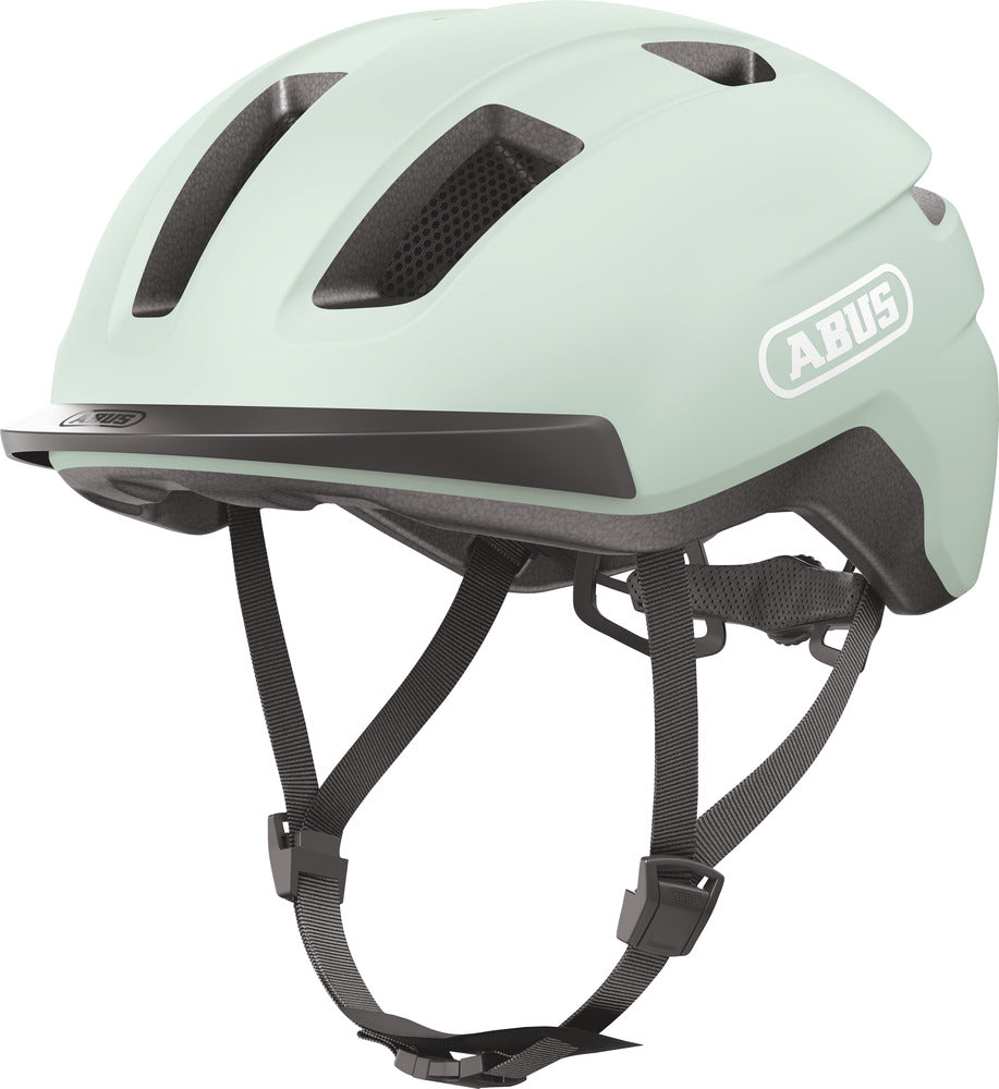 ABUS Purl-Y Helm Urban mint grün