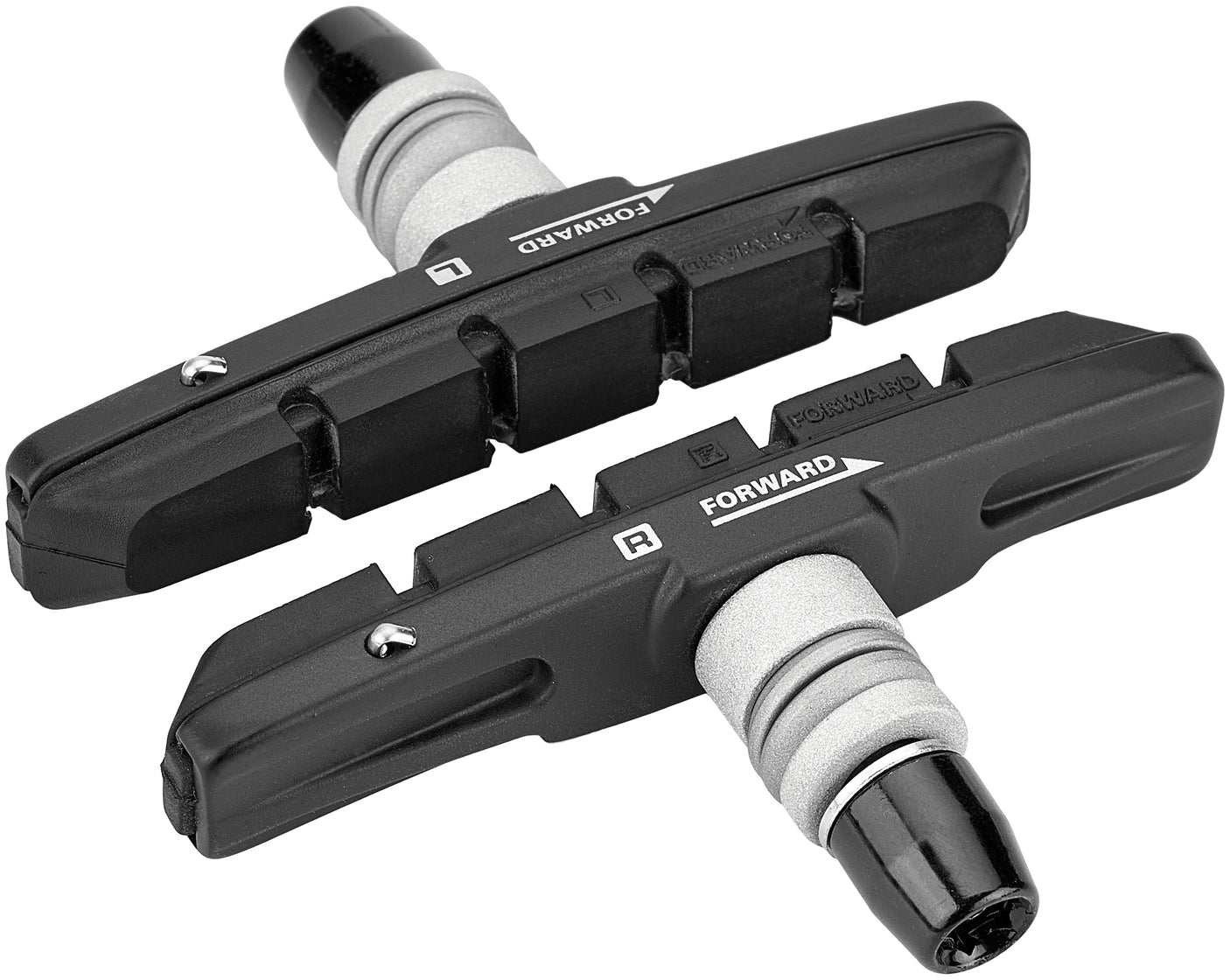 Shimano M70CT4 Cartridge Bremsschuhe für BR-T670 schwarz