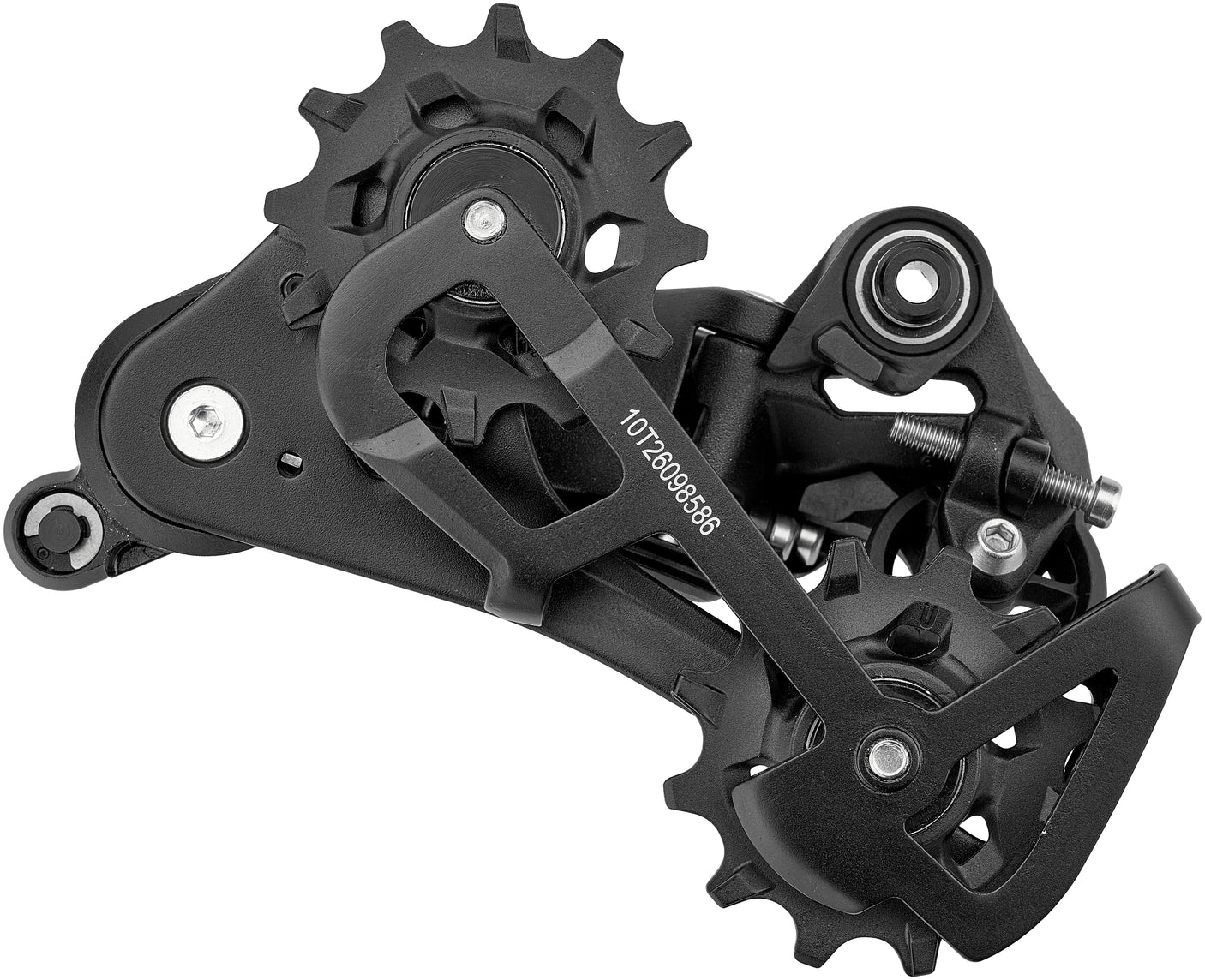 SRAM GX Schaltwerk 1x11-fach langer Käfig schwarz