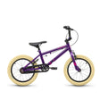 S'COOL Junior Bikes XtriX mini 16 Zoll 1-Gang BMX Purple/Fuchsia