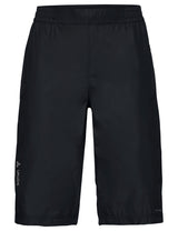 VAUDE Drop Shorts Damen schwarz