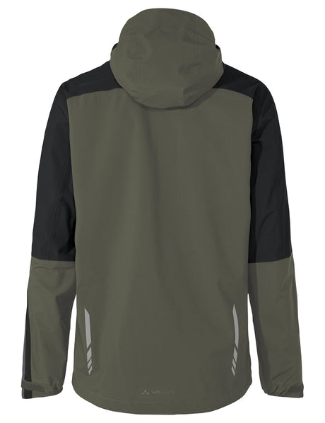 VAUDE  Moab Rain Jacket Herren khaki