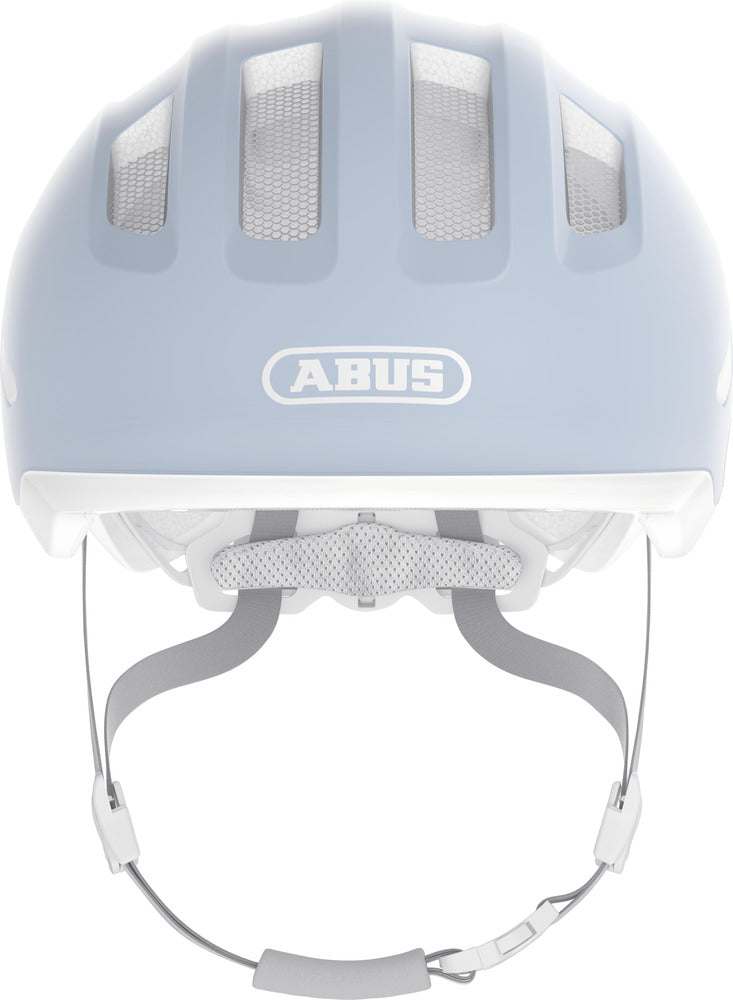 ABUS Smiley 3.0 ACE LED Helm Kids pure aqua