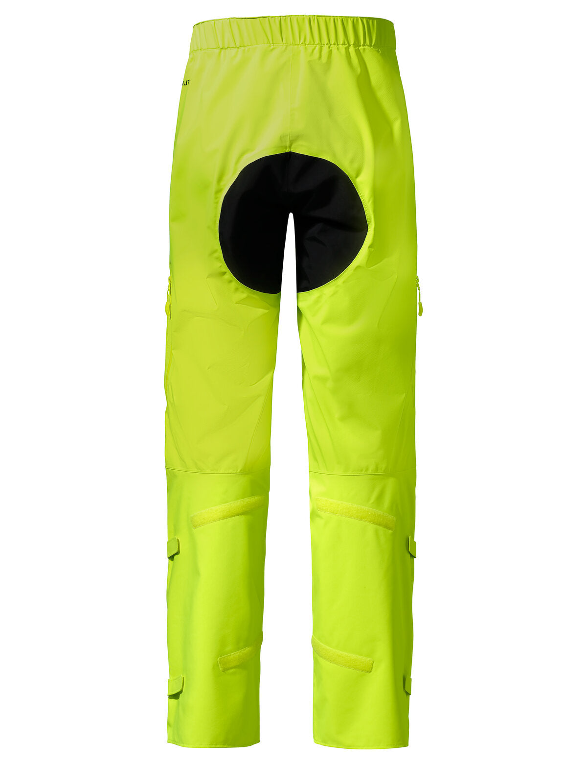 VAUDE Moab Rain Pants Herren neon yellow