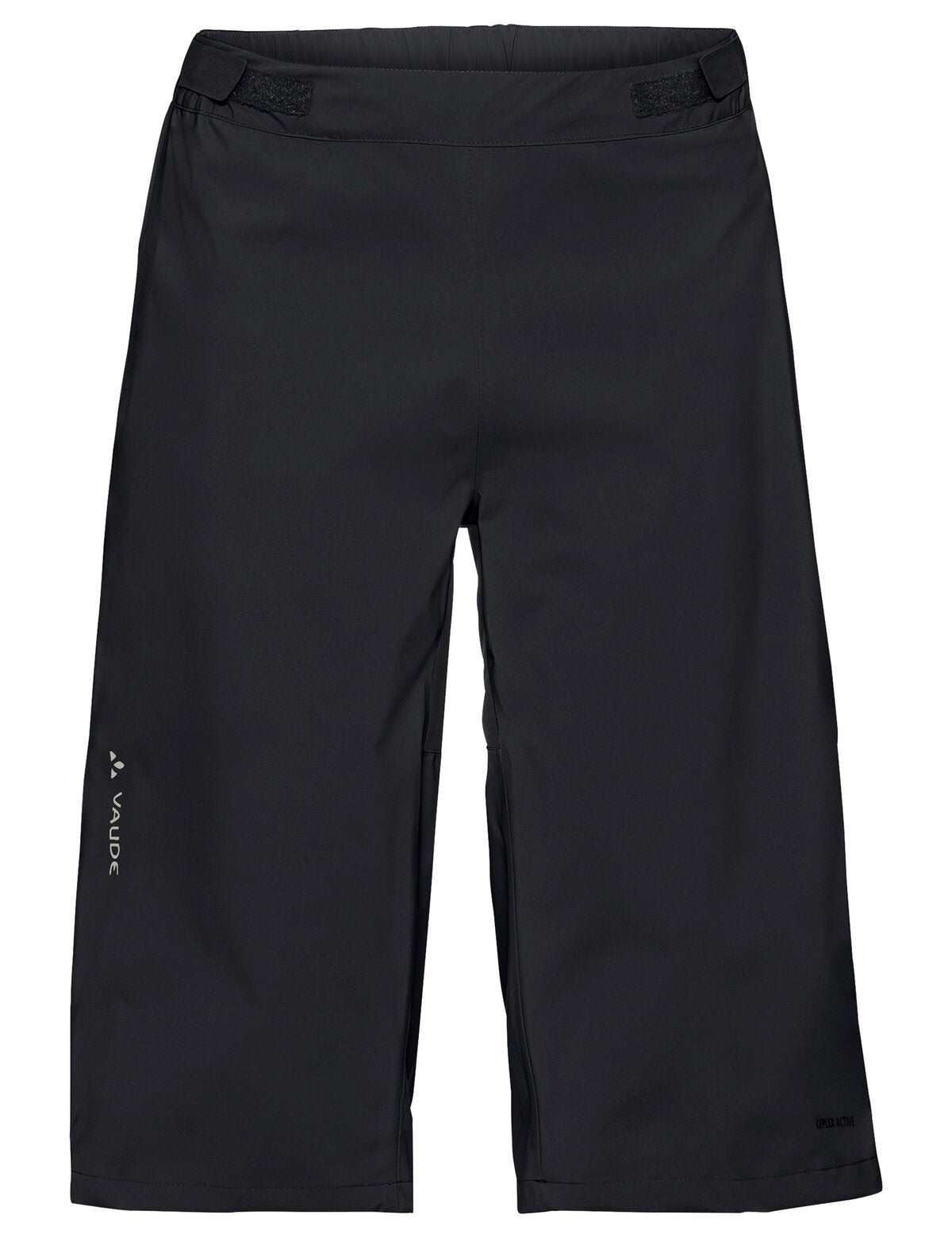 VAUDE Moab Regenshorts Herren schwarz