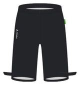 VAUDE Moab Regenshorts Herren schwarz