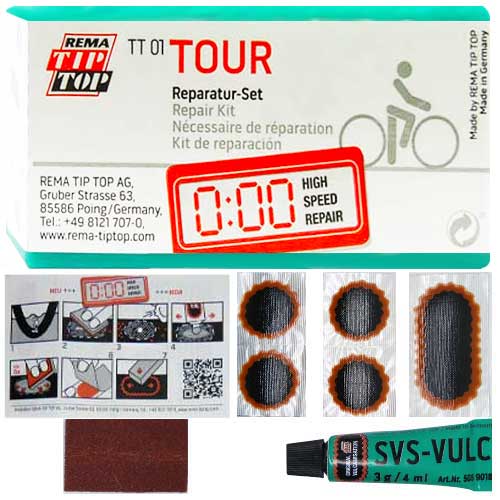 Tip Top Repair box TT01