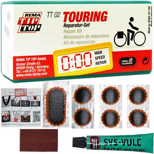 Tip Top TT 02 Reparatur-Set - Flickzeug