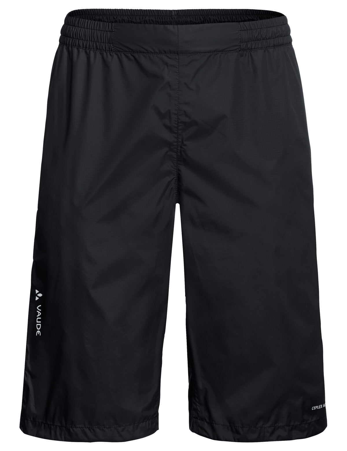 VAUDE Drop Shorts Herren schwarz