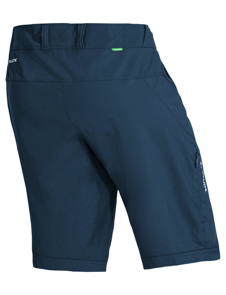 VAUDE Ledro Shorts Damen blau