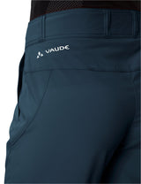 VAUDE Ledro Shorts Damen blau