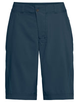 VAUDE Ledro Shorts Damen blau