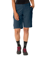 VAUDE Ledro Shorts Damen blau