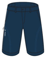 VAUDE Ledro Shorts Damen blau