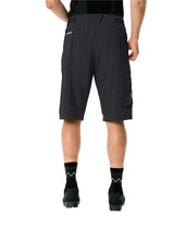 VAUDE Ledro Shorts Herren schwarz