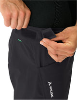 VAUDE Ledro Shorts Herren schwarz