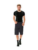 VAUDE Ledro Shorts Herren schwarz