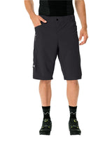 VAUDE Ledro Shorts Herren schwarz