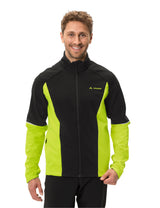 VAUDE Wintry Jacket IV Herren neon yellow