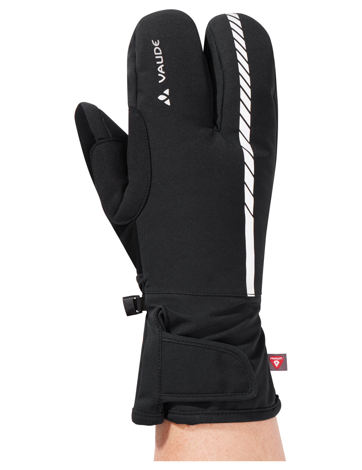 VAUDE Syberia Gloves III schwarz