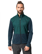 VAUDE Yaras 3in1 Jacket Herren dark sea