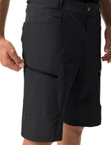 VAUDE Altissimo III Shorts Herren schwarz