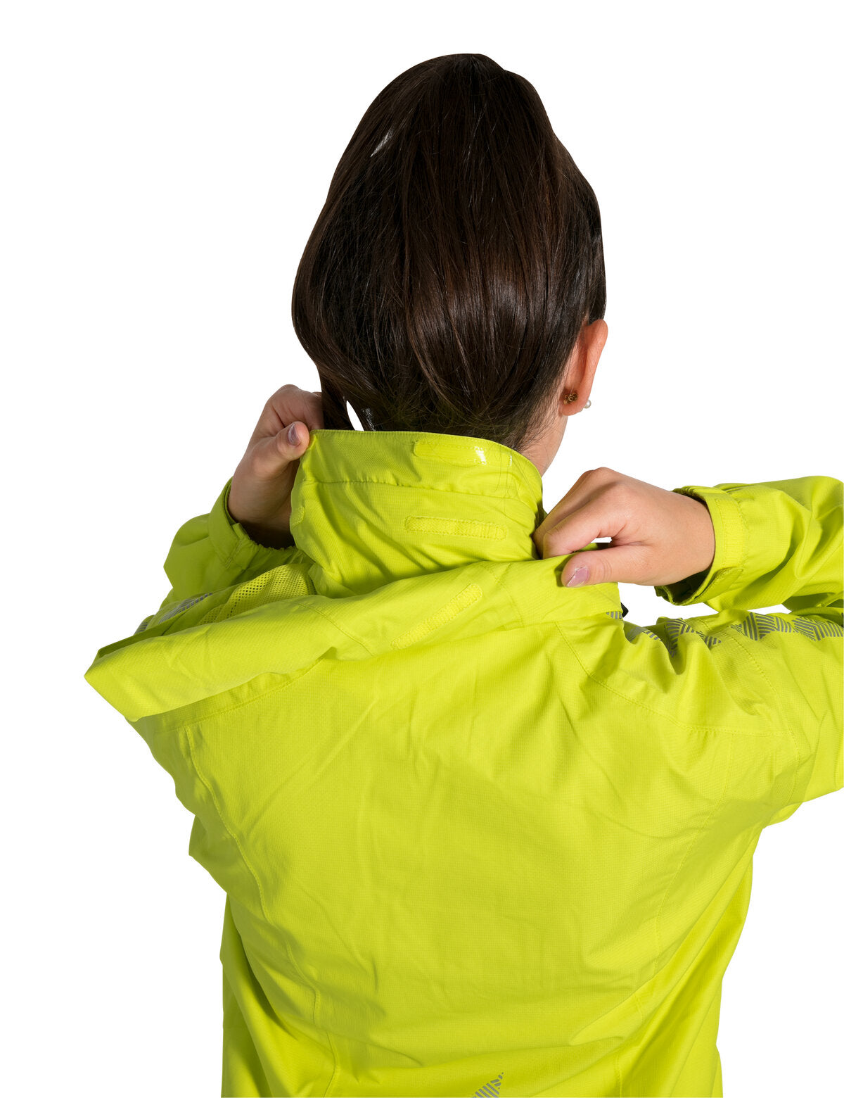 VAUDE Luminum II Jacke Damen grün