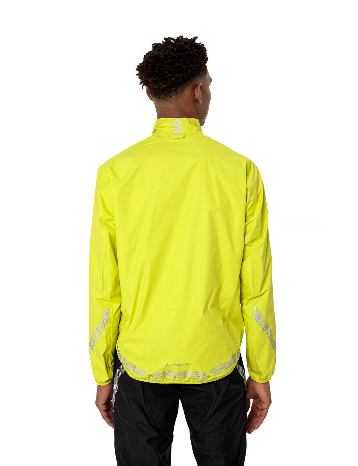 VAUDE Luminum II Performance Jacke Herren gelb