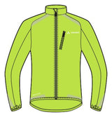 VAUDE Luminum II Performance Jacke Herren gelb