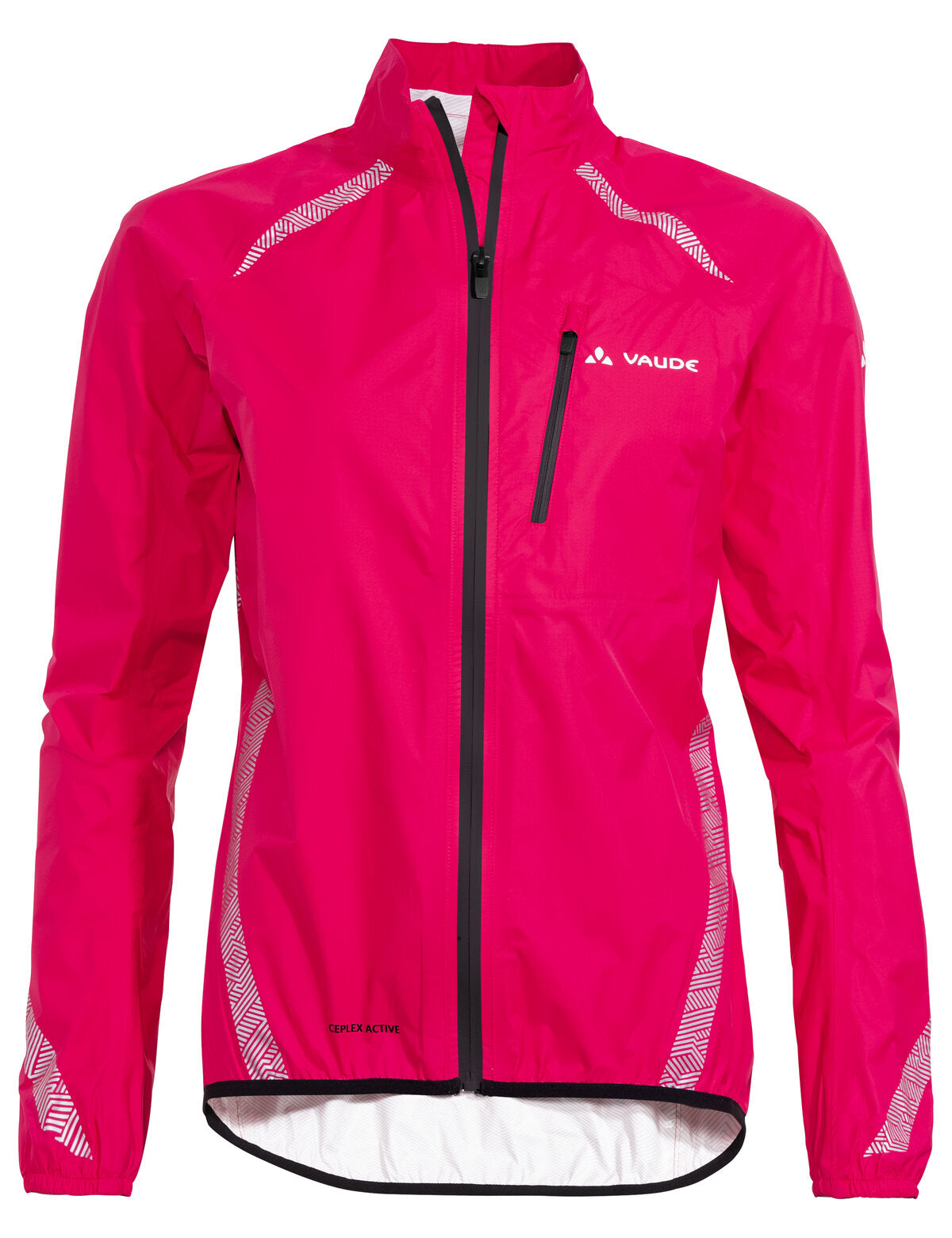 VAUDE Luminum Perf. Jacket II Damen bramble