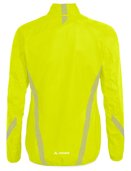 VAUDE Luminum Perf. Jacket II Damen bright green