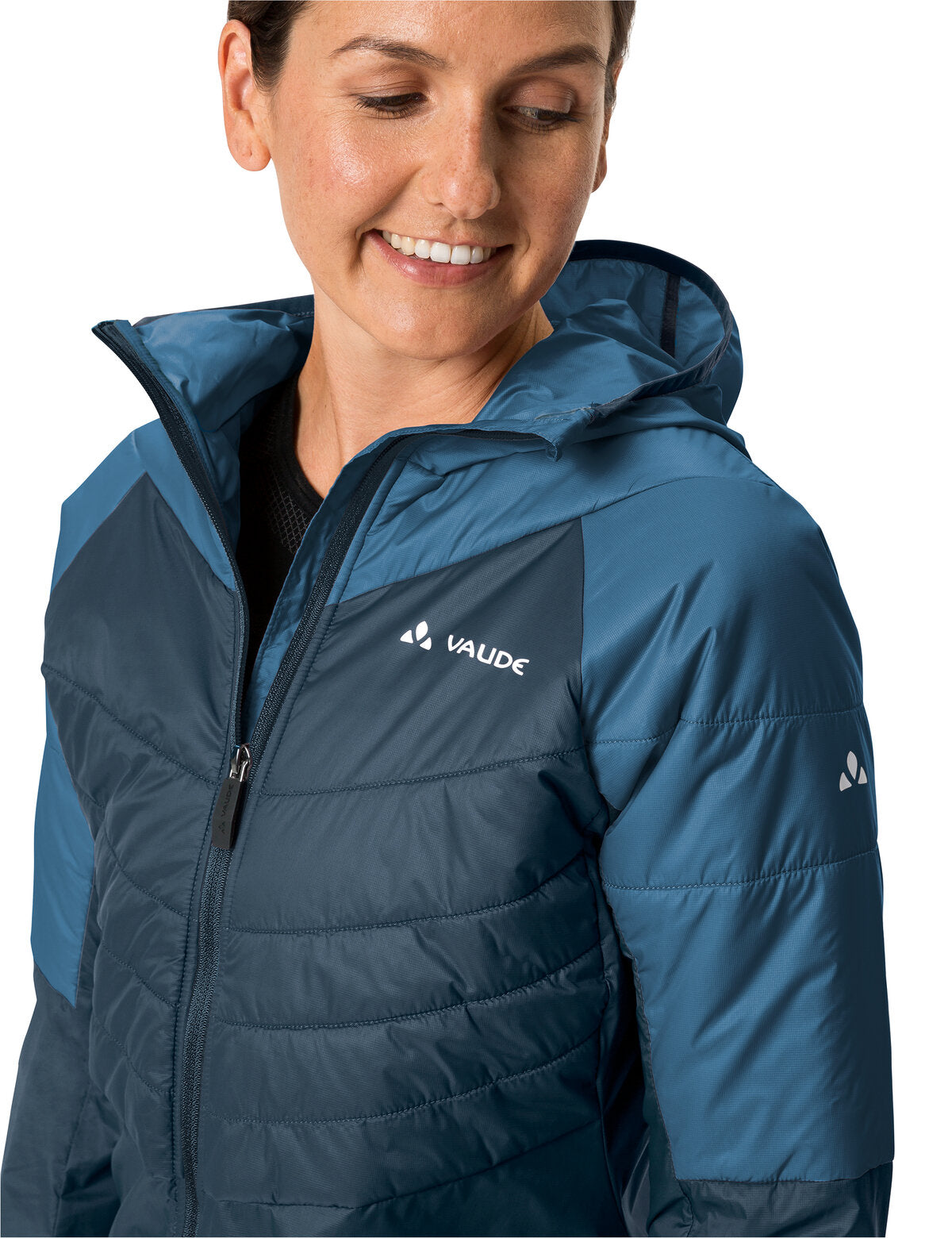 VAUDE Minaki Light Jacke Damen blau