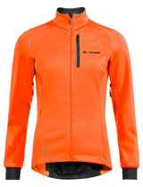 VAUDE Posta Softshell Jacket Damen neon orange