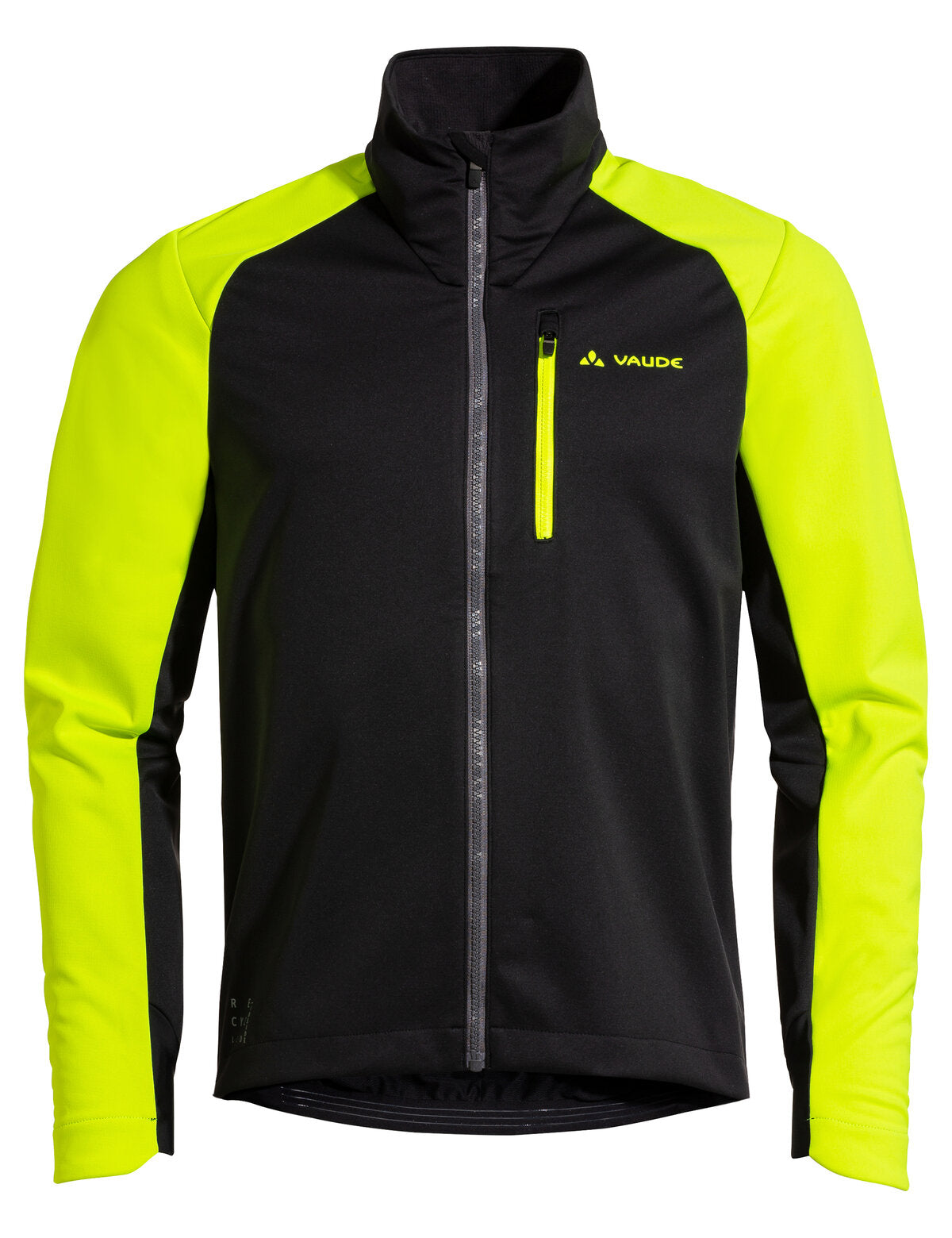 VAUDE Posta Softshell Jacket VI Herren neon yellow