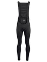 VAUDE Kuro Warm Bib Tights Herren schwarz