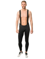 VAUDE Kuro Warm Bib Tights Herren schwarz