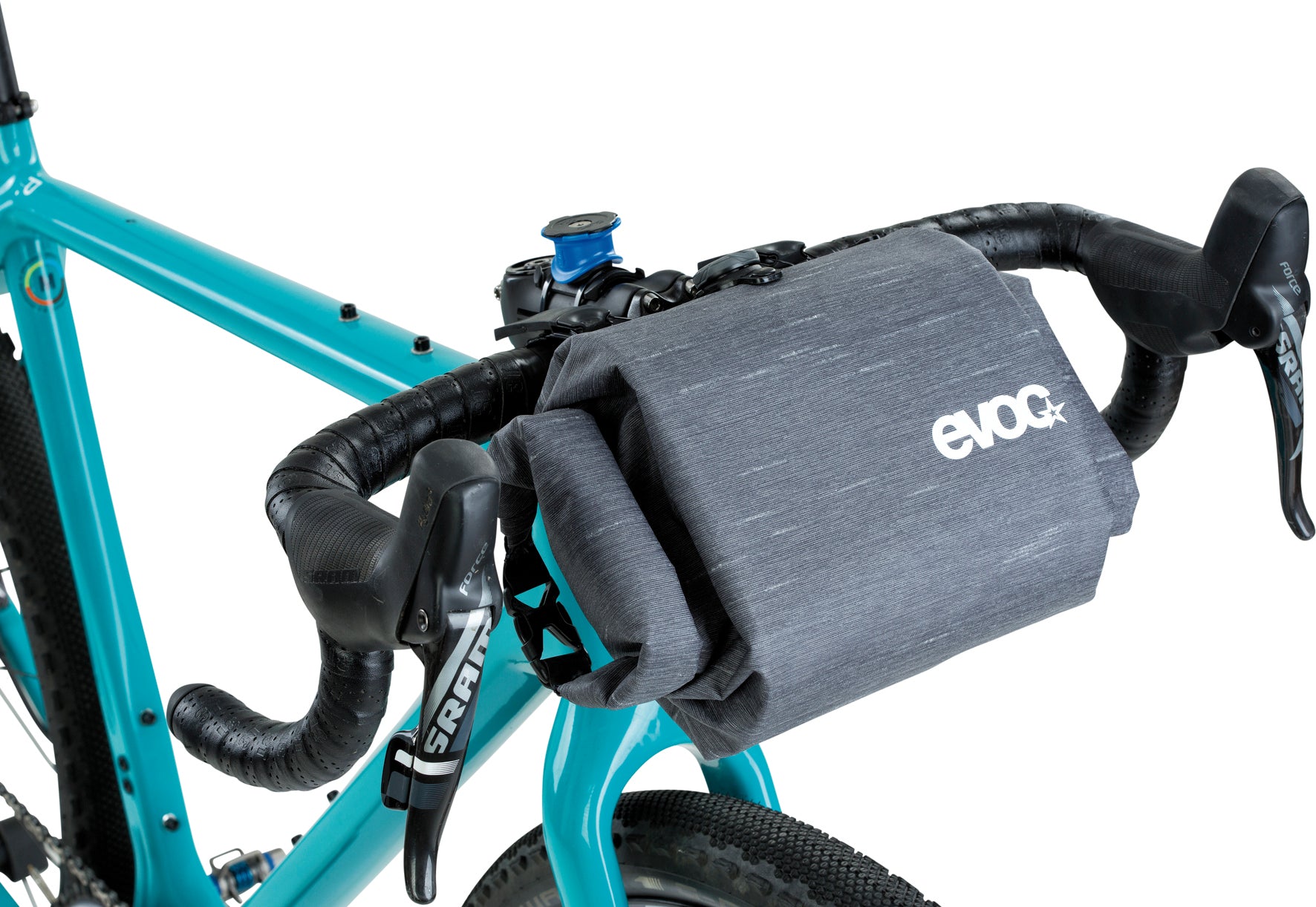 EVOC Handlebar Pack Boa M grau